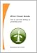 Wind Power Guide - how to use wind energy to generate power (OneToRemember Energy Guides)