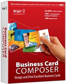 Business Card Composer