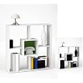 REGAL TARGET wei� Standregal B�cherregal 96x96cm NEU