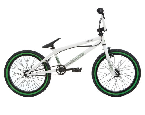 Feral Kids Punch BMX Bike - Matt White