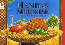 Handa's Surprise: Big Book (Big Books)