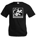 T-Shirt Windsurfen-Piktogramm