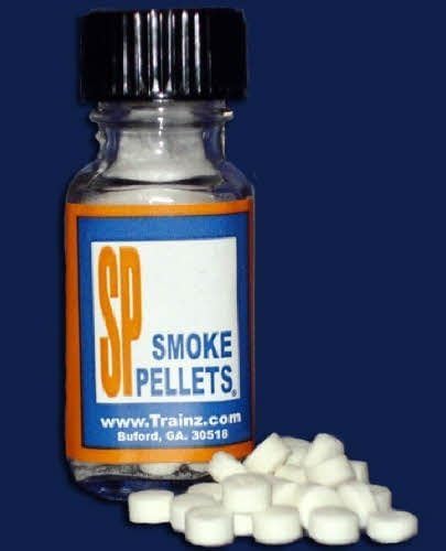 Train O Smoke Pellets by MTH ELECTRIC TRAINS