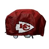 NFL Kansas City Chiefs Deluxe Grill Cover