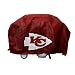 NFL Kansas City Chiefs Deluxe Grill Cover