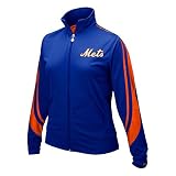 New York Mets Women's MLB Mesh Jacket by Nike