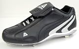 Akadema Spikes Metal Baseball Cleat Mens Size 8