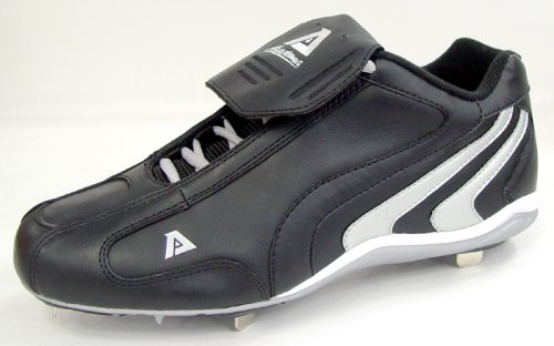 Akadema Spikes Metal Baseball Cleat Mens Size 10