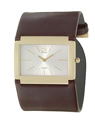 Calvin Klein Dress X Womens Quartz Watch K5921226