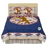  : Scooby Doo Baseball Comforter/sheet Set/sham Twin