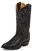TONY LAMA 79004 12" WIDE Leather Western Mens Boots Black Size 11