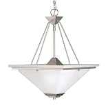 Retro Inverted Pendant Light