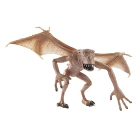 Doctor Who 5" Action Figure -  Krillitane (Brown Version)