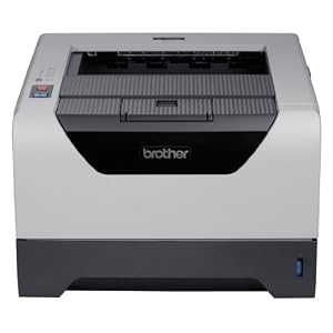 Brother Laser Printer with Duplex and Networking for Business or Small Workgroups... by 