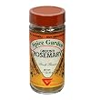 Spice Garden Rosemary, Ground, 0.75-Ounce Jar (Pack of 8)