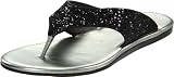 Donald J Pliner Women's Stefan Thong Sandal,Black,6 M US Donald J Pliner Women's Stefan Thong Sandal,Black,6 M US