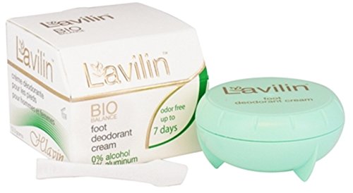 Lavilin Bio Balance - Foot Deodorant Cream