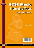 WJEC GCSE Music Listening Tests Teachers' Book