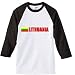 Lithuania Flag (Red) Jersey