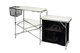 SunnCamp Super-Lite Extra Aluminium Kitchen