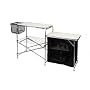 SunnCamp Super-Lite Extra Aluminium Kitchen