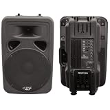 12IN ACTIVE PLAST. SPKR