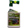 Green Light Organic Bioganic Lawn & Garden 100% All Natural Organic Insect Control Spray Hose-End Concentrate 80132