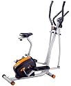 V-Fit Magnetic Cycle-Elliptical - Silver Grey / Black
