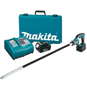 Makita BVR450 18-Volt LXT Lithium-Ion Cordless 4-Foot Concrete Vibrator Kit by Makita