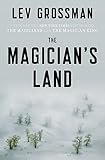 Omslagsbilde av The Magician's Land