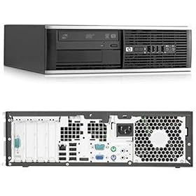 HP Compaq NV509UT 6005 Pro Desktop PC