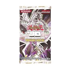 Yu-Gi-Oh TCG 14904 - Konami TGC - YGO Movie Pack Booster DE