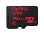 SanDisk Ultra 128GB microSDXC UHS-I C...