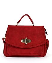 Hot Sale Urban Expressions Preppy Bag (Red)