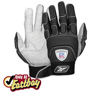 Reebok NFL Smash Football Gloves by 