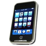 V-Touch 4GB MP3/MP4/Camera 2.8 TFT Touch Screen Black