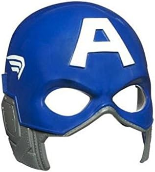 Avengers Captain America Shield & Mask Hero Set