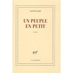 Un peuple en petit