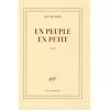 Un peuple en petit
