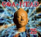 Produkt-Bild: Goa-Head Vol.25-the Best Tracks from the Best