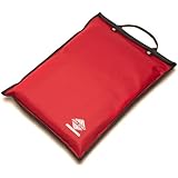 Aqua-Quest Waterproof Laptop Macbook Pro Air PC Case with Padded Sleeve - 17" Computer Dry Bag