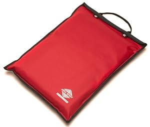 Aqua-Quest Waterproof Laptop Macbook Pro Air PC Case with Padded Sleeve - 15