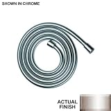 Hansgrohe Techniflex 80 Hose, Brushed Nickel (28274820)