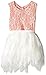 Beautees Girls' Tiered Dress