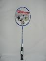 WILSON BADMINTON TITANUIM SMASH BLUE