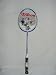 WILSON BADMINTON TITANUIM SMASH BLUE