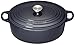 Read Le Creuset Cast Iron Oval Casserole, Midnight Blue, 29 cm Details Le Creuset Cast Iron Oval Casserole, Midnight Blue, 29 cm