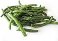 Green Bean Chips - 1 lb - Crispy Snacks