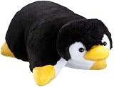 Zoo Buddies Penguin Pillow