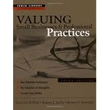 Valuing Small Businesses and Professional Practices (McGraw-Hill Library of Investment and Finance)